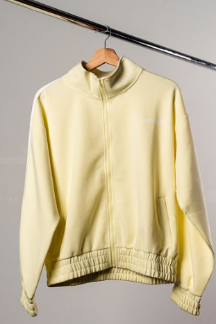 Buttery Soft Trackie - Jacket