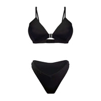 Front Closure Bra for Easy Wear